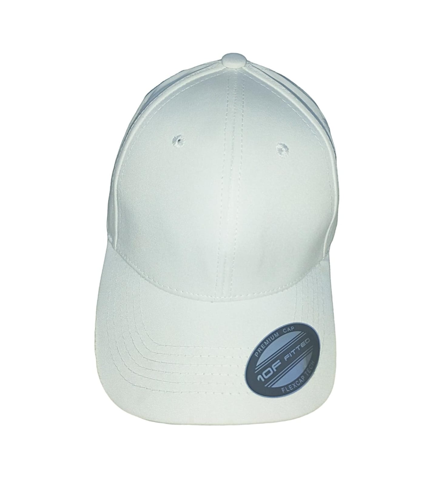 DVLModels - Gorra blanca premium