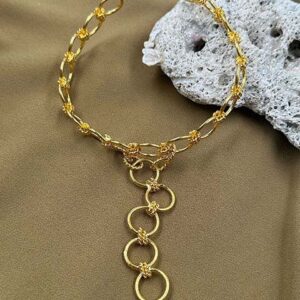 DVLModels - Joyeria: Choker, collares o gargantillas