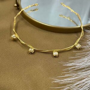 DVLModels - Joyeria: Choker, collares o gargantillas