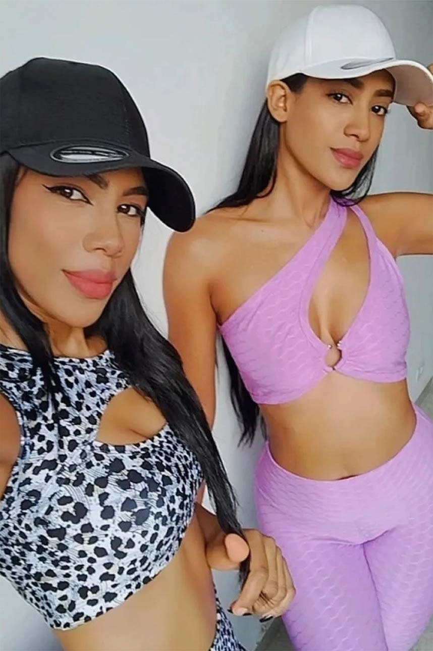 DVLModels - Ropa deportiva